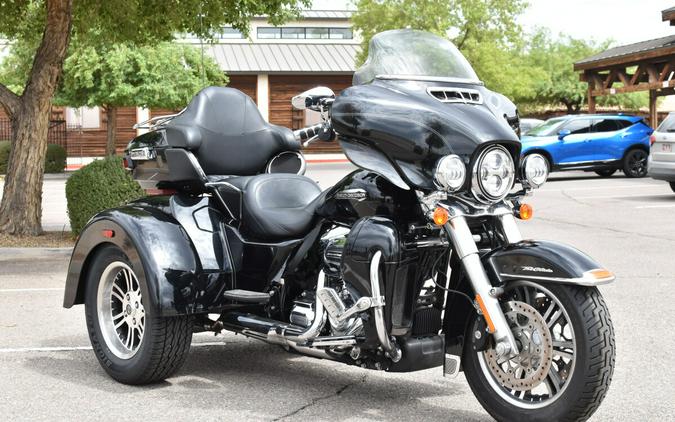 2019 Harley-Davidson Tri Glide Ultra