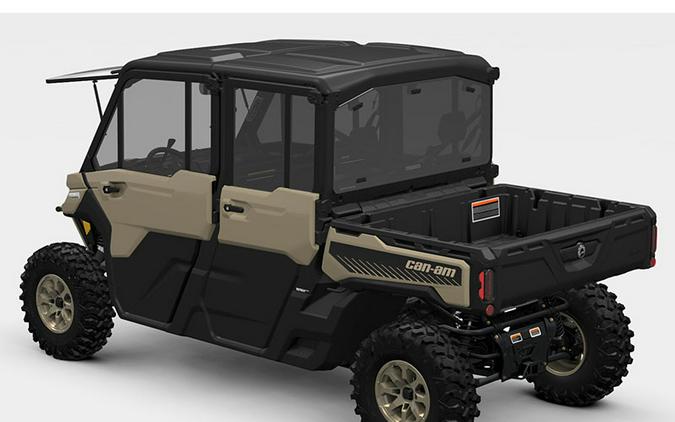 2025 Can-Am Defender MAX Limited