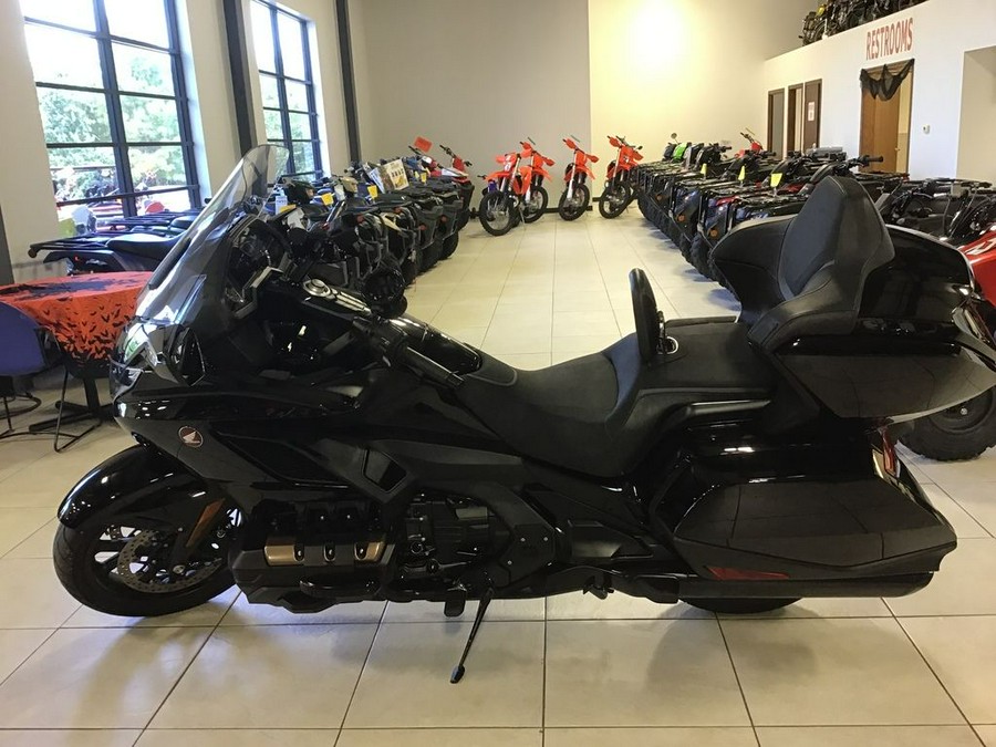 2023 Honda® Gold Wing Tour Automatic DCT