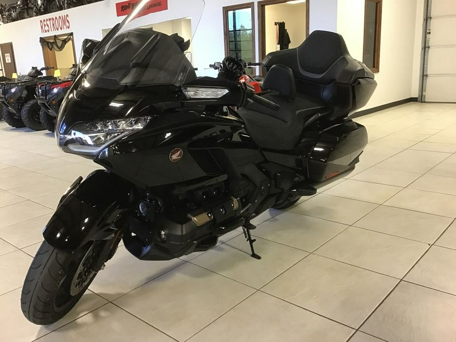 2023 Honda® Gold Wing Tour Automatic DCT