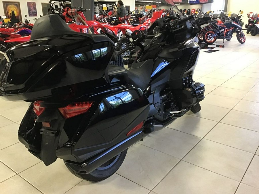 2023 Honda® Gold Wing Tour Automatic DCT