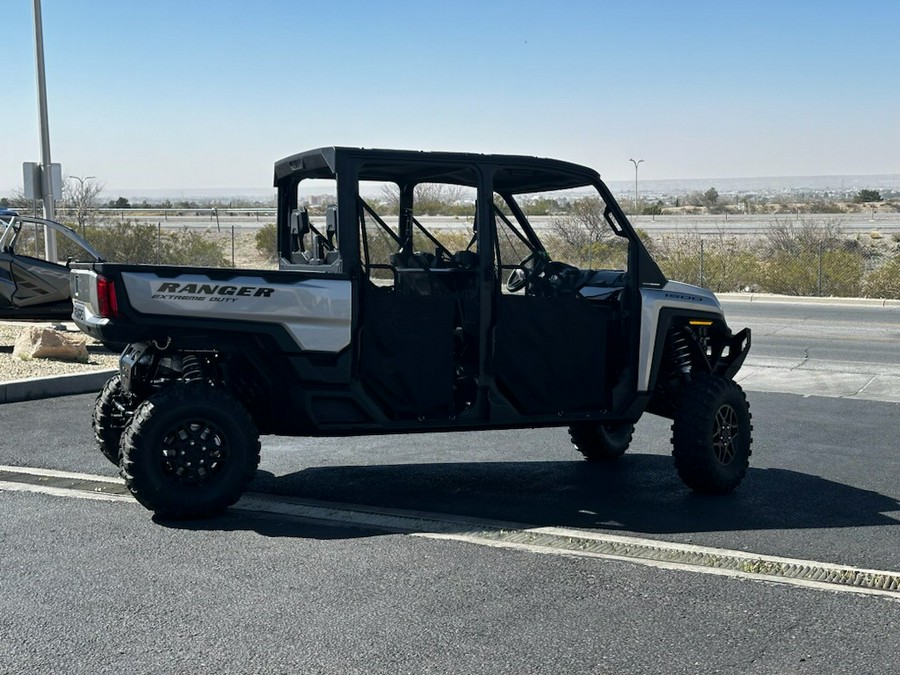 2024 Polaris Industries RANGER XD 1500 CREW PREMIUM