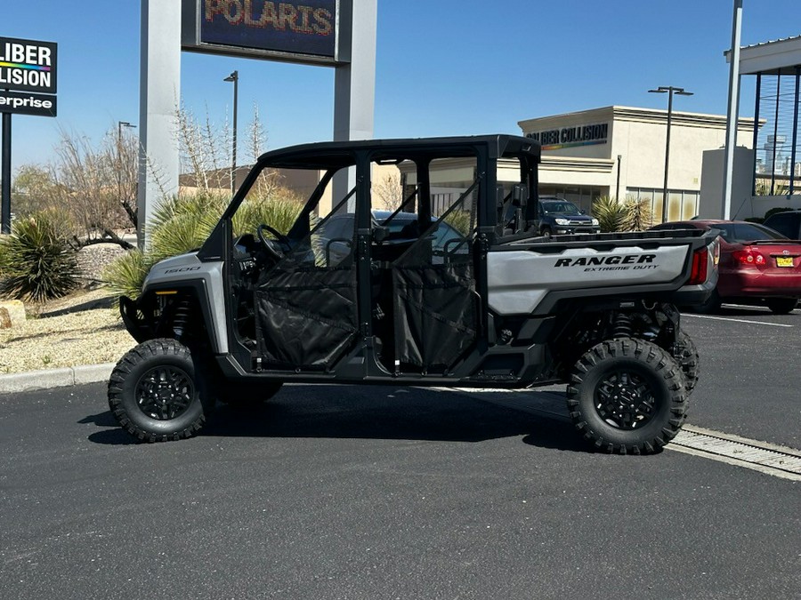 2024 Polaris Industries RANGER XD 1500 CREW PREMIUM