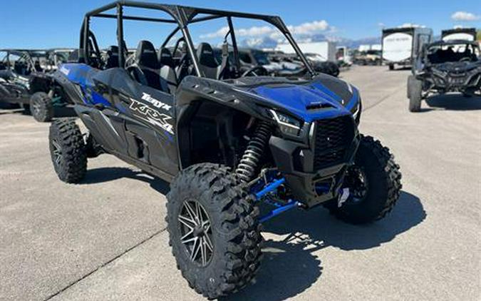 2025 Kawasaki Teryx KRX4 1000