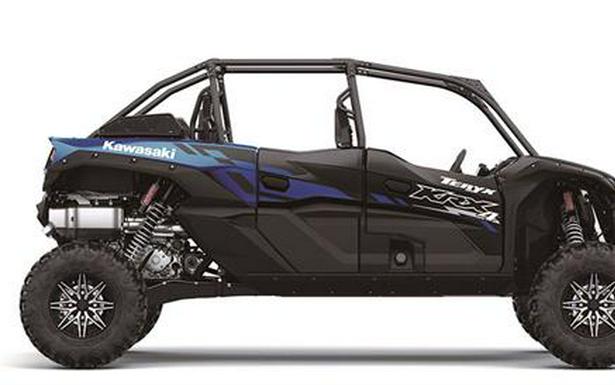 2025 Kawasaki Teryx KRX4 1000