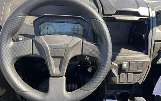 2025 Kawasaki Teryx KRX4 1000