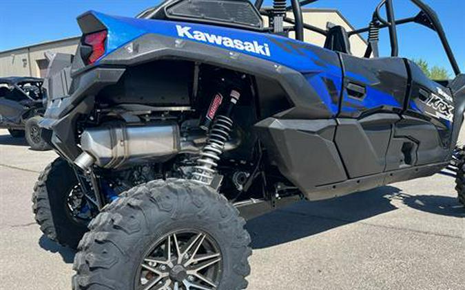 2025 Kawasaki Teryx KRX4 1000