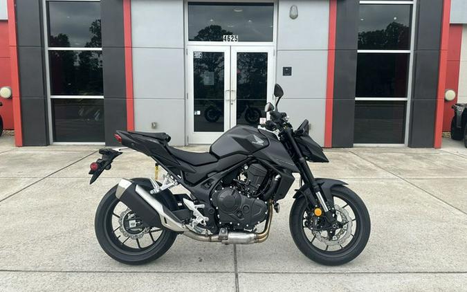 2025 Honda CB750 Hornet