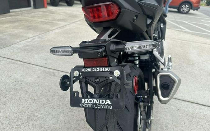 2025 Honda CB750 Hornet