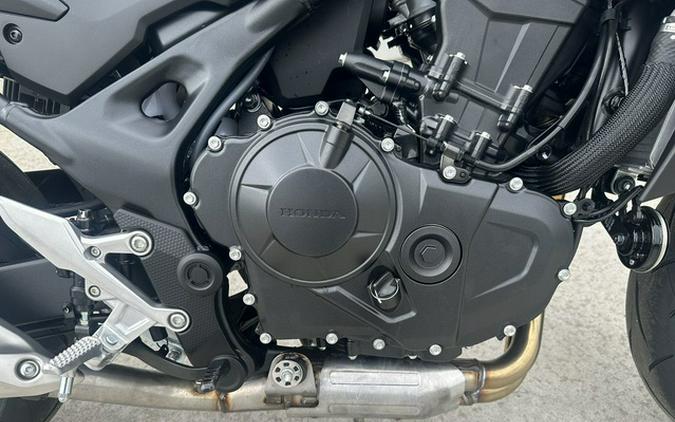 2025 Honda CB750 Hornet