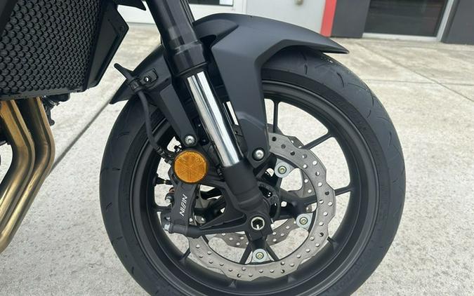 2025 Honda CB750 Hornet