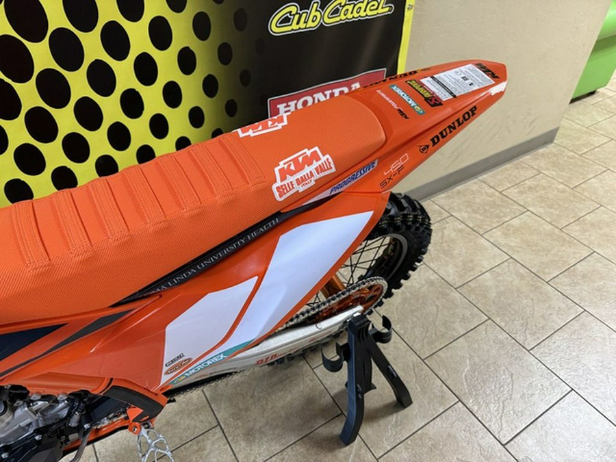 2025 KTM 450 SX-F Factory Edition 450 F