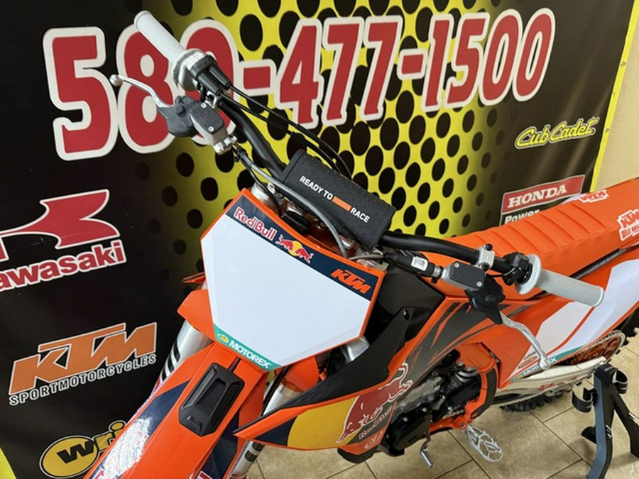 2025 KTM 450 SX-F Factory Edition 450 F