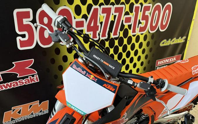2025 KTM 450 SX-F Factory Edition 450 F