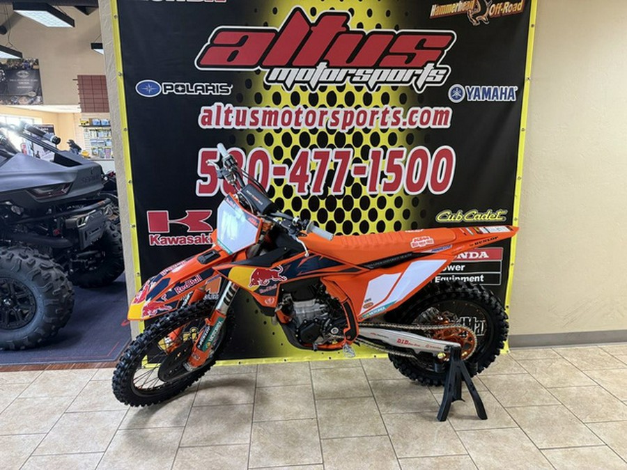 2025 KTM 450 SX-F Factory Edition 450 F