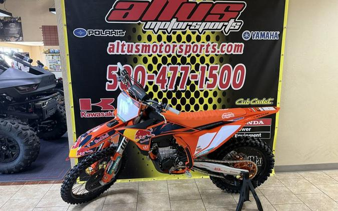 2025 KTM 450 SX-F Factory Edition 450 F