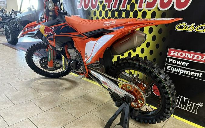 2025 KTM 450 SX-F Factory Edition 450 F