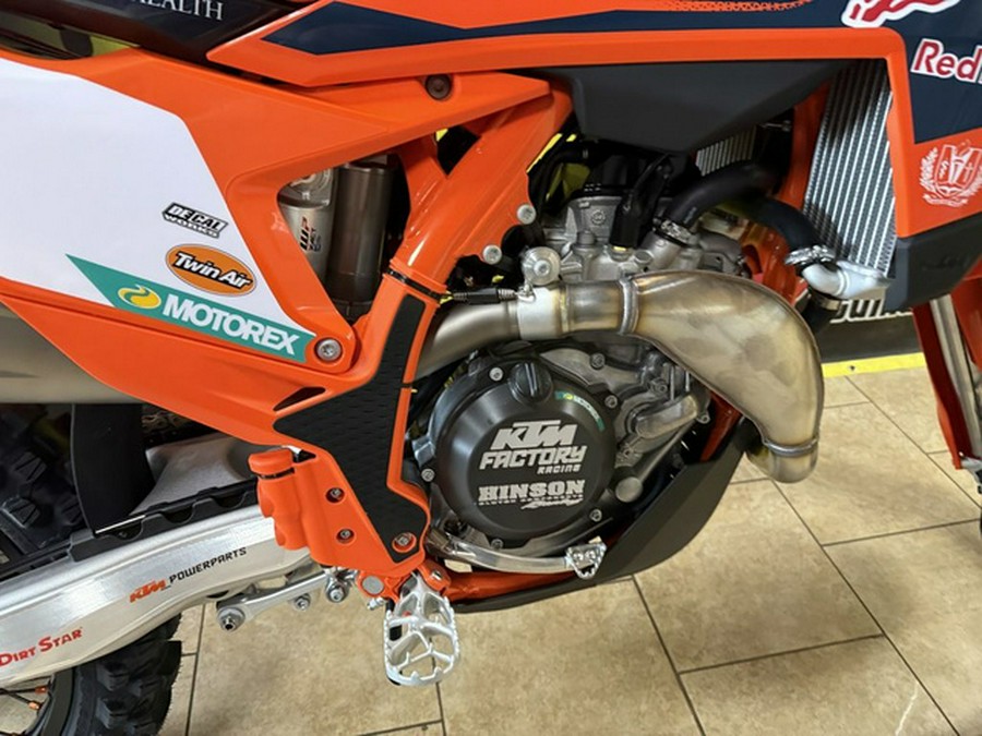 2025 KTM 450 SX-F Factory Edition 450 F