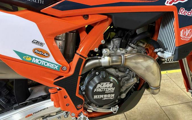 2025 KTM 450 SX-F Factory Edition 450 F