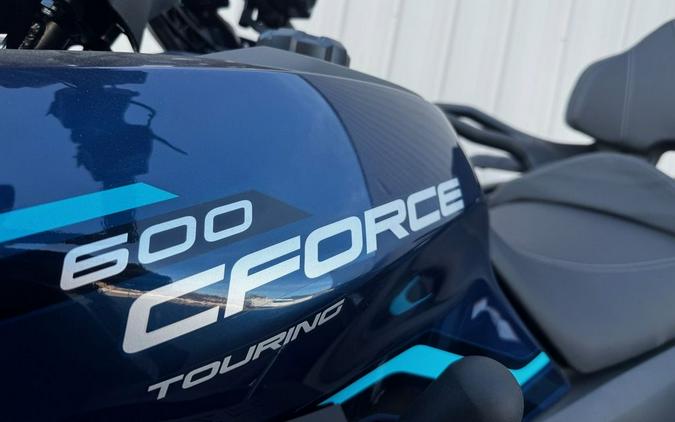 2026 CFMOTO CFORCE 600 Touring