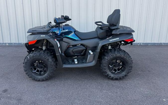 2026 CFMOTO CFORCE 600 Touring