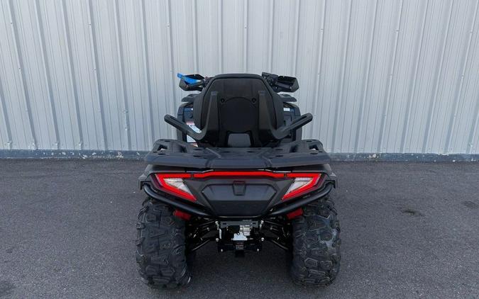 2026 CFMOTO CFORCE 600 Touring