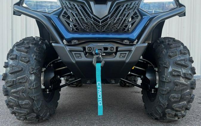 2026 CFMOTO CFORCE 600 Touring