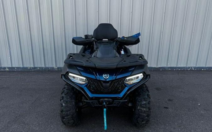 2026 CFMOTO CFORCE 600 Touring