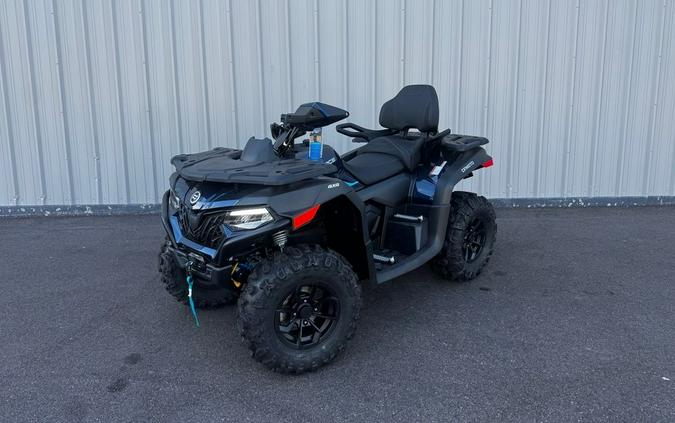 2026 CFMOTO CFORCE 600 Touring