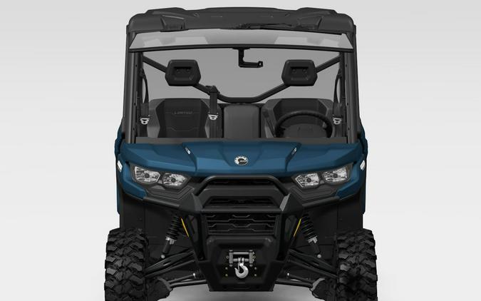 2026 Can-Am Defender 6x6 Limited HD10