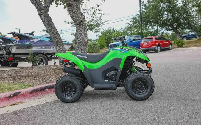 2026 KAWASAKI KFX50