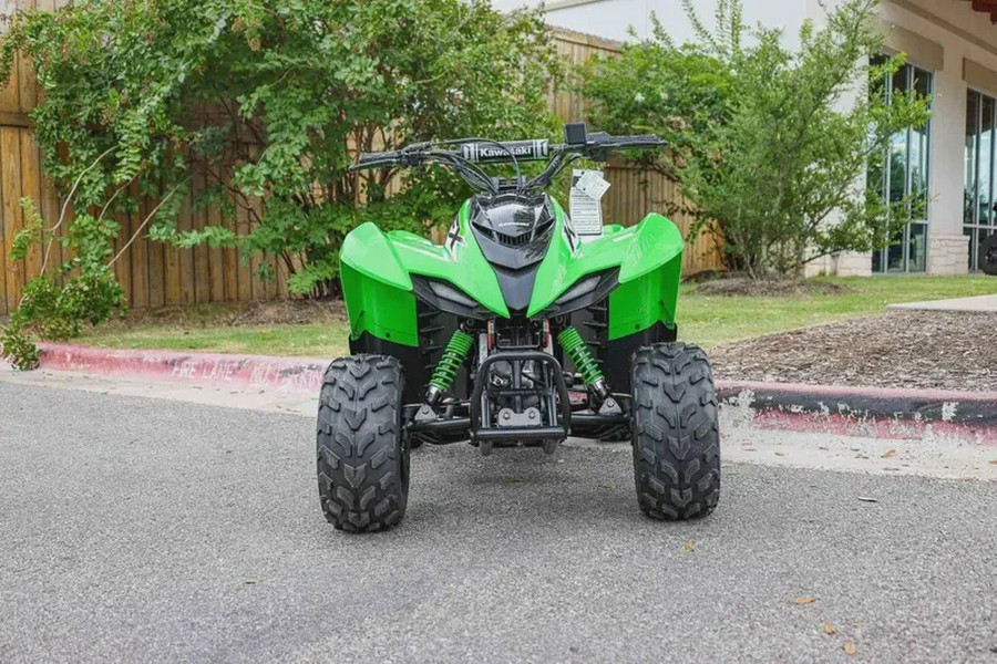 2026 KAWASAKI KFX50