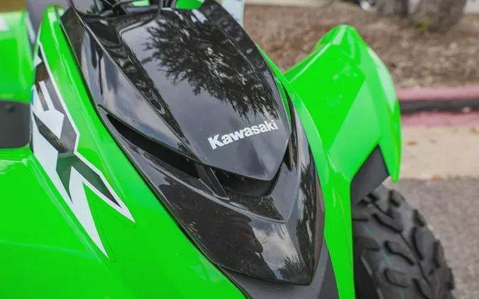 2026 KAWASAKI KFX50