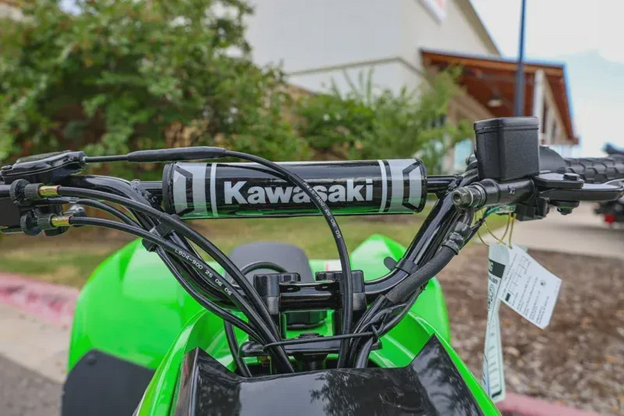 2026 KAWASAKI KFX50