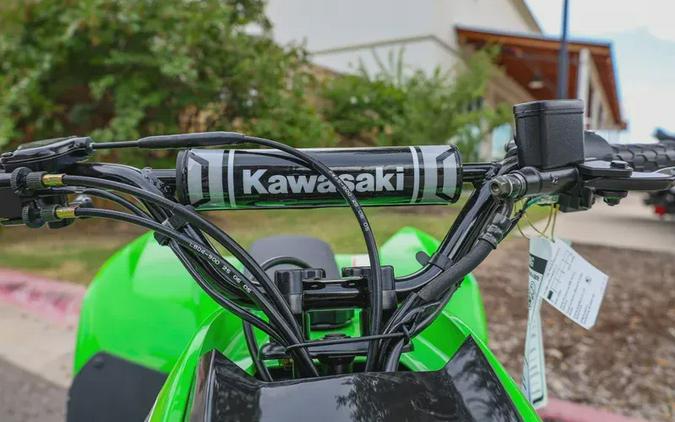 2026 KAWASAKI KFX50