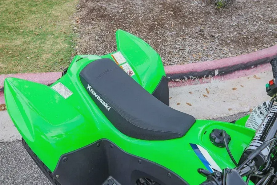 New 2026 KAWASAKI KFX50