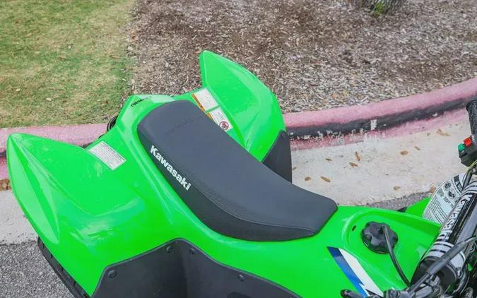 New 2026 KAWASAKI KFX50