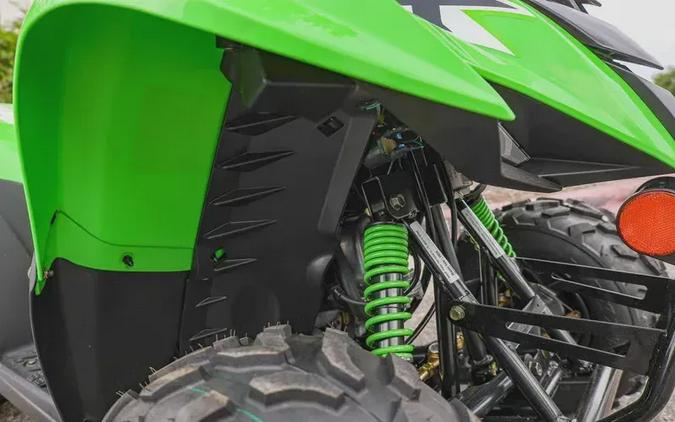 New 2026 KAWASAKI KFX50