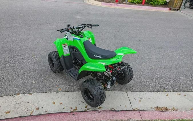New 2026 KAWASAKI KFX50