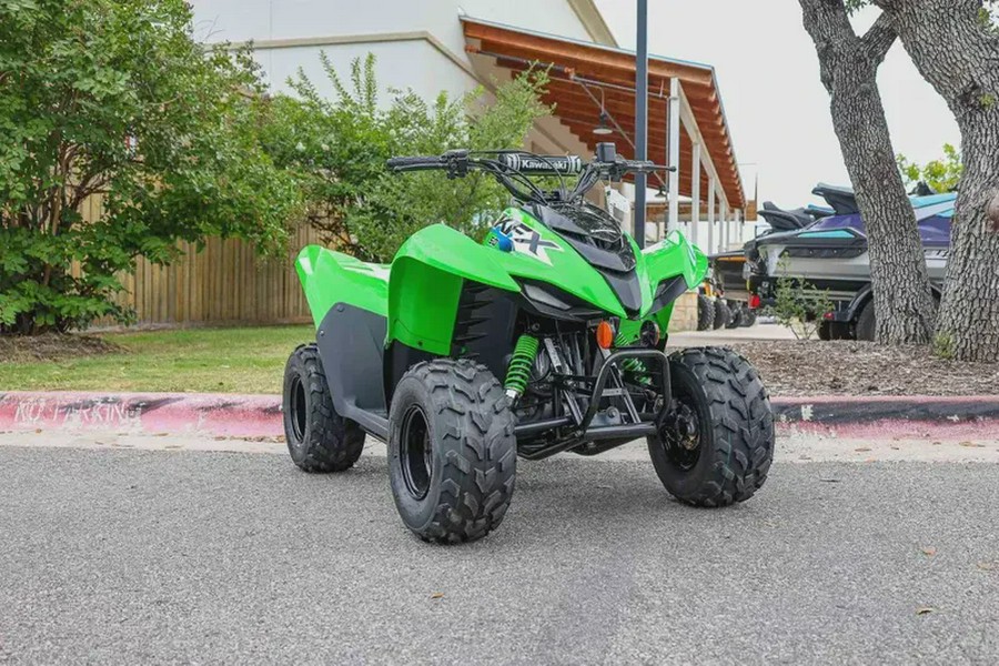 2026 KAWASAKI KFX50