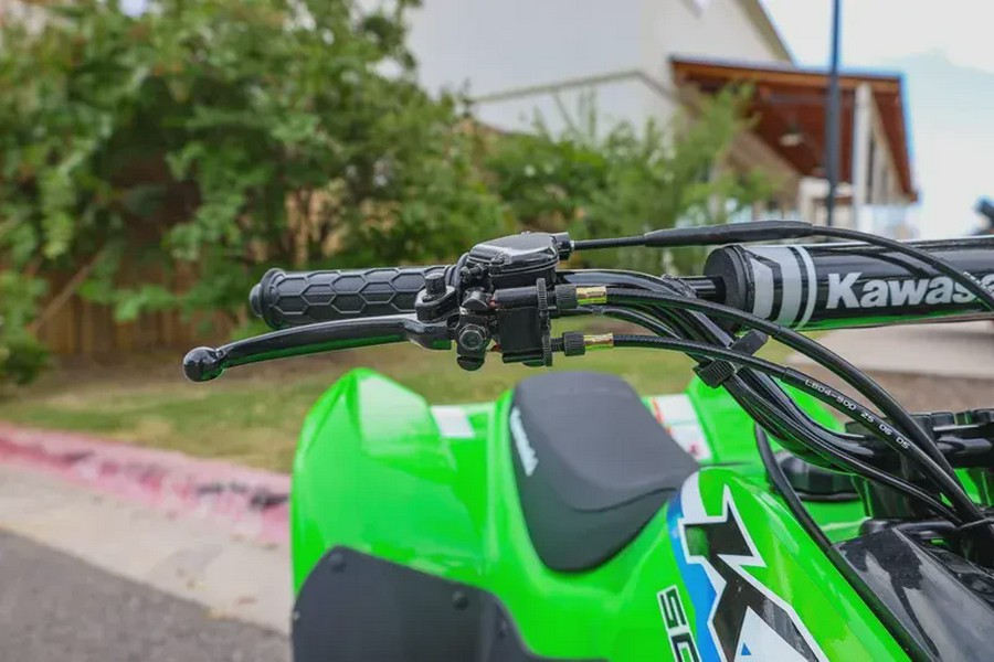 2026 KAWASAKI KFX50