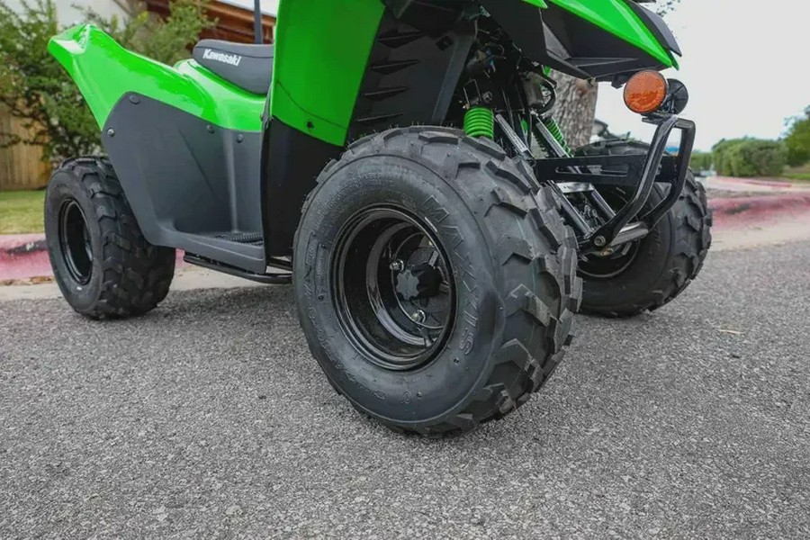 New 2026 KAWASAKI KFX50