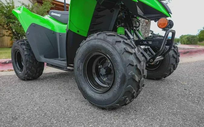 New 2026 KAWASAKI KFX50