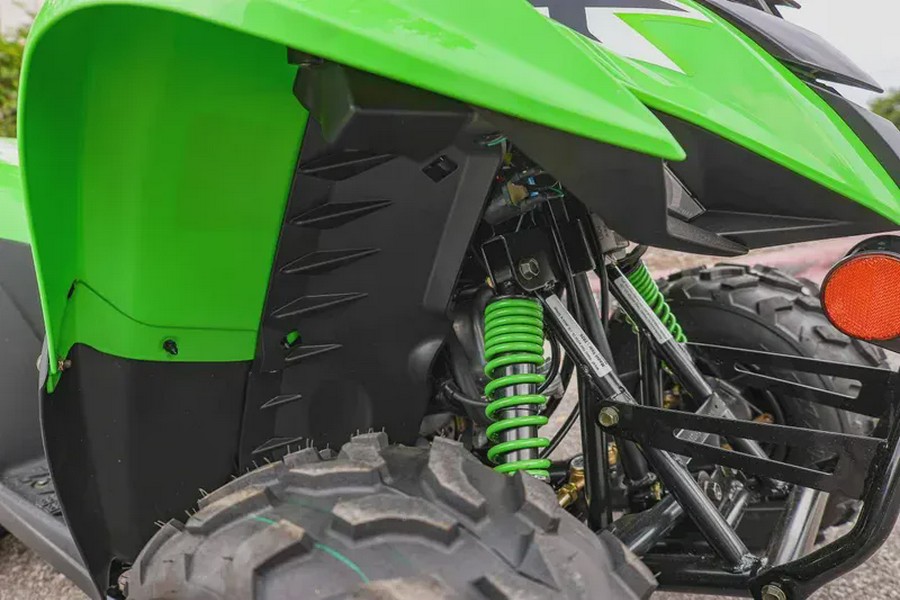 2026 KAWASAKI KFX50