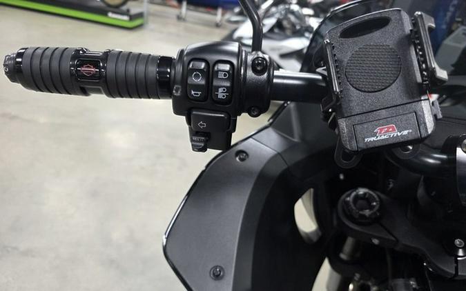 2022 Harley-Davidson FXLRST - Low Rider ST