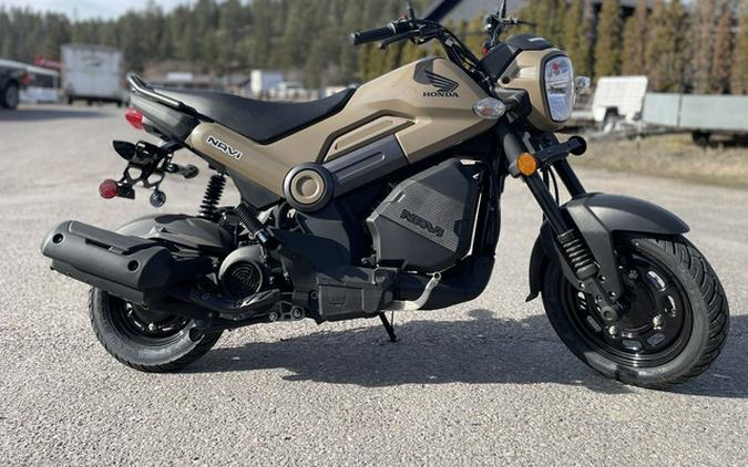 2023 Honda Navi Base