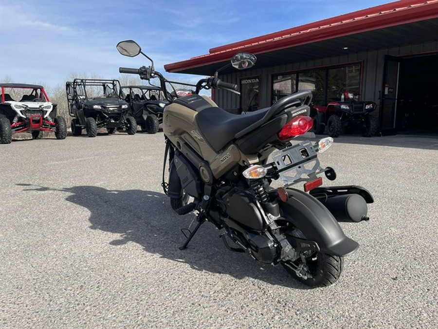 2023 Honda Navi Base