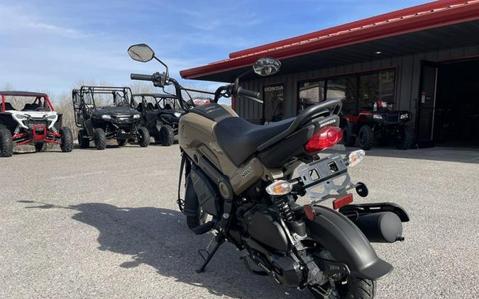 2023 Honda Navi Base