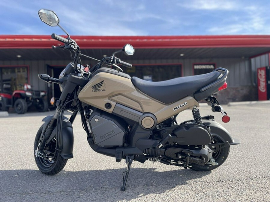 2023 Honda Navi Base