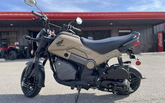 2023 Honda Navi Base
